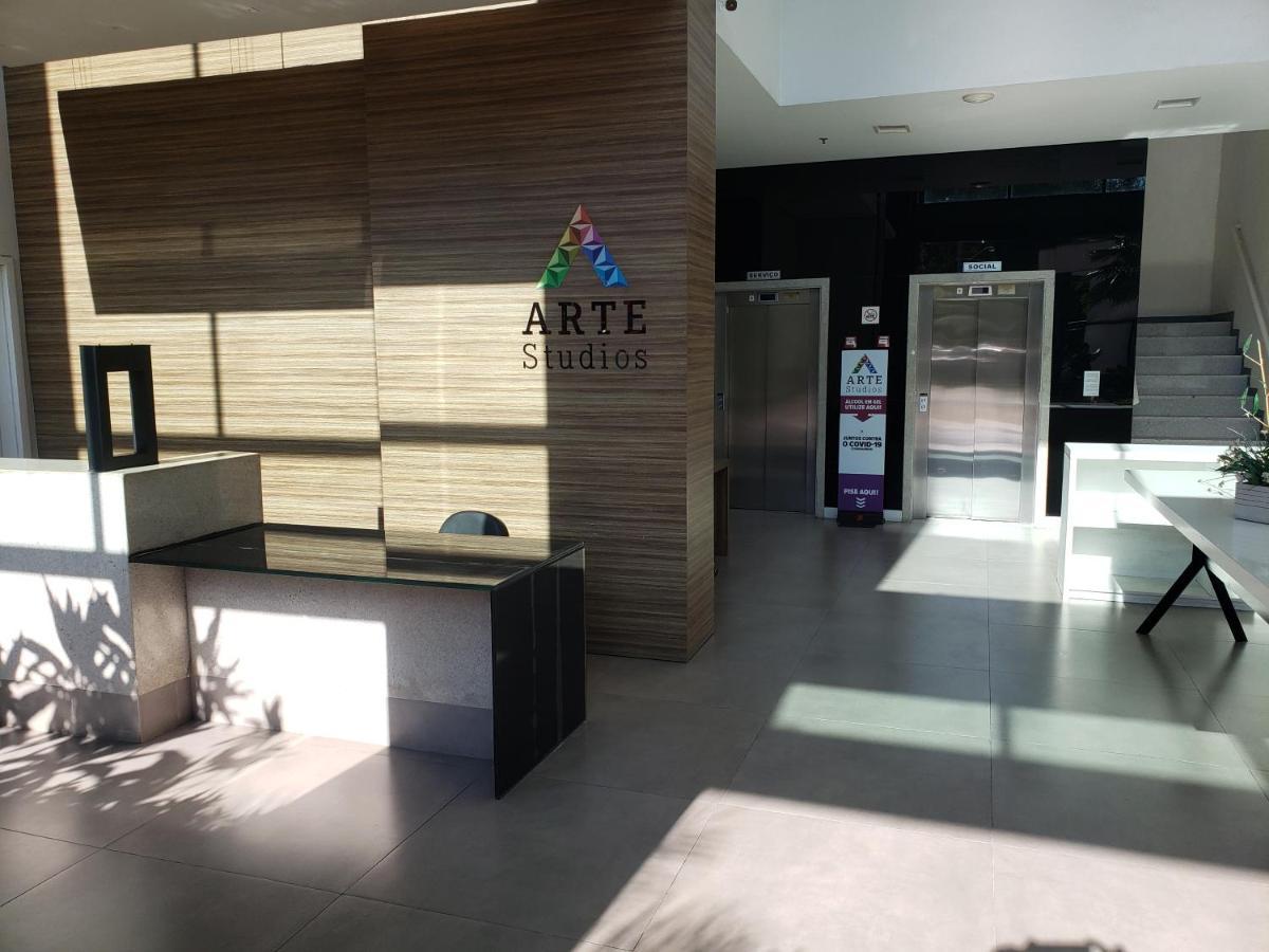 Arte Studios Rio de Janeiro Exteriér fotografie